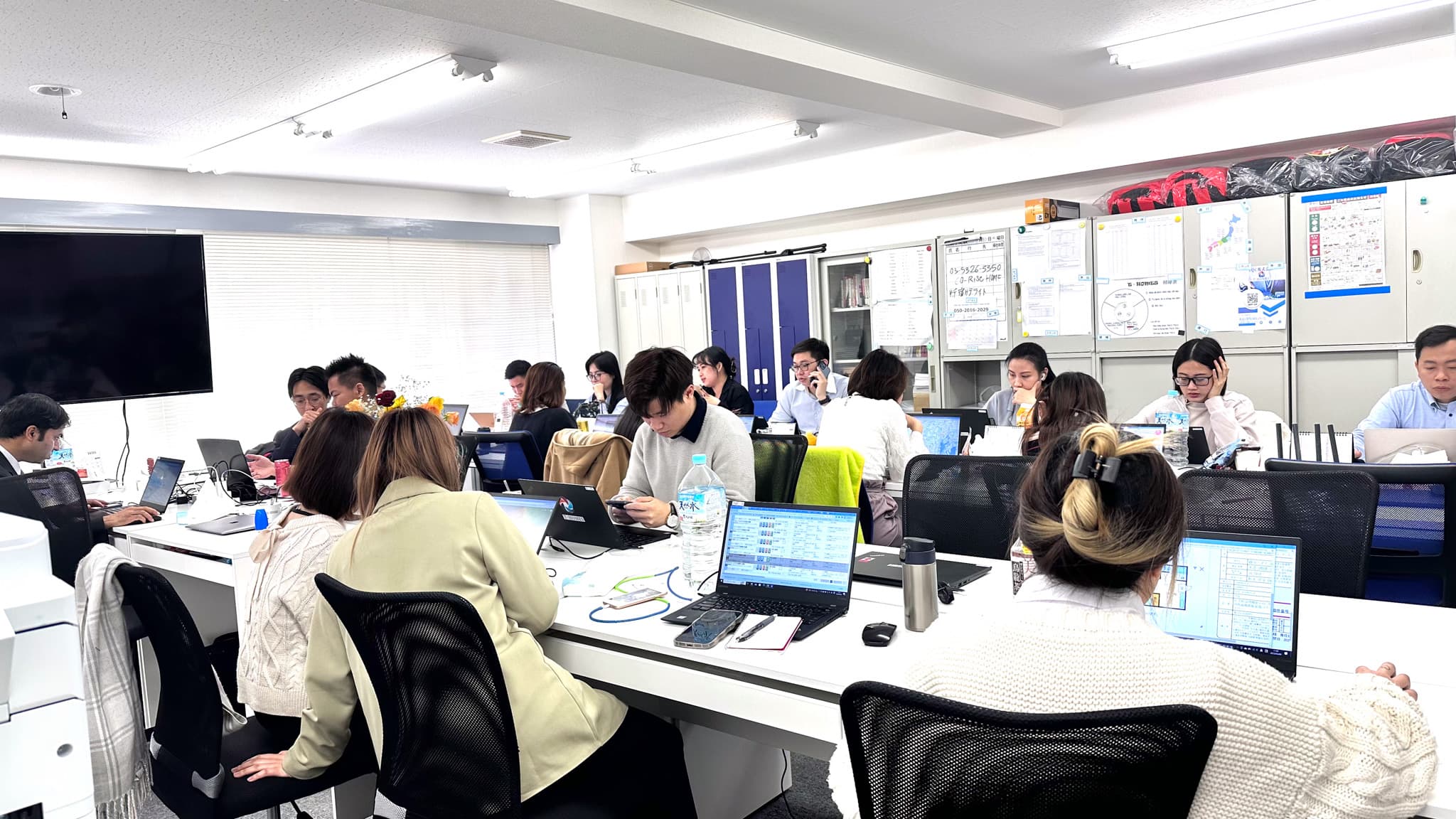 ベトナム人Source供給・人材紹介