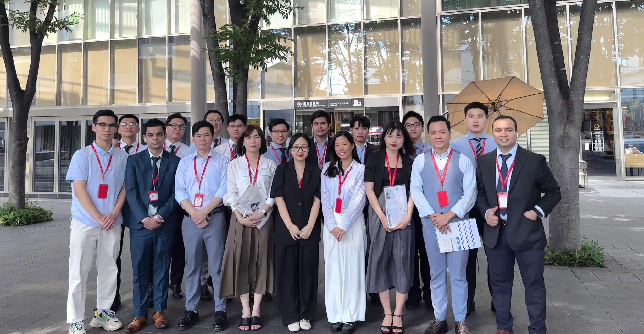 日越B2Bサプライチェーン構築